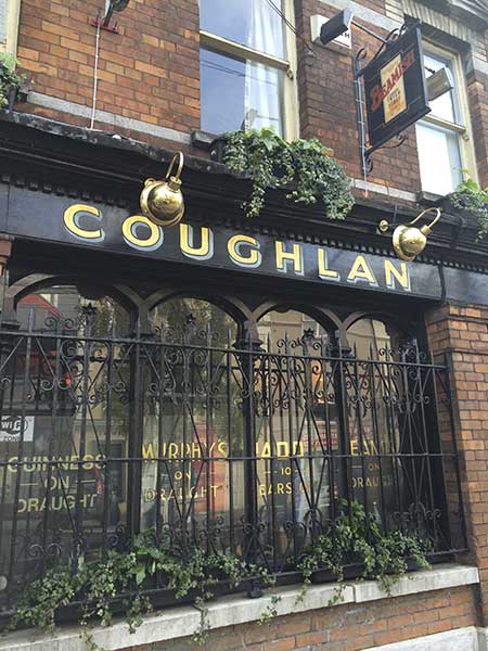 coughlan's